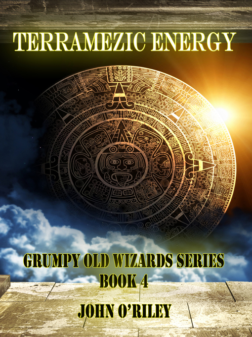 Title details for Terramezic Energy by John O'Riley - Available